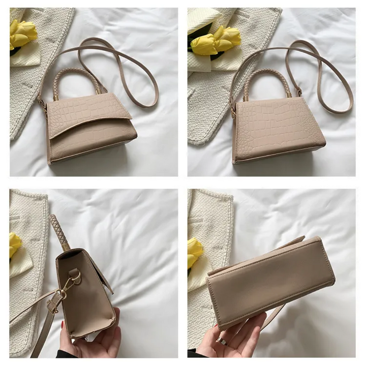 Andrea Luxe Handtas - Niezwykła elegancja w ełckich detalach