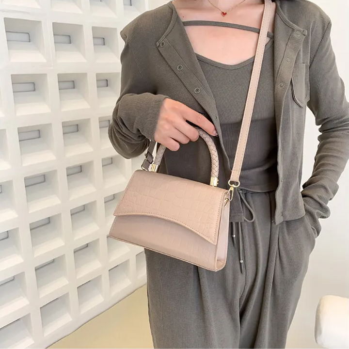 Andrea Luxe Handtas - Niezwykła elegancja w ełckich detalach