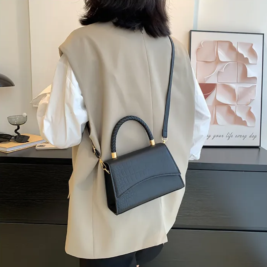 Andrea Luxe Handtas - Niezwykła elegancja w ełckich detalach