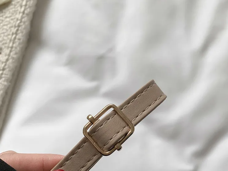 Andrea Luxe Handtas - Niezwykła elegancja w ełckich detalach
