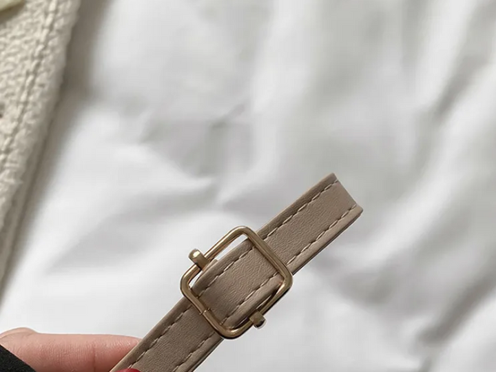 Andrea Luxe Handtas - Niezwykła elegancja w ełckich detalach