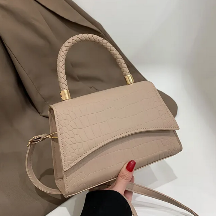 Andrea Luxe Handtas - Niezwykła elegancja w ełckich detalach