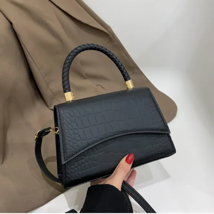 Andrea Luxe Handtas - Niezwykła elegancja w ełckich detalach