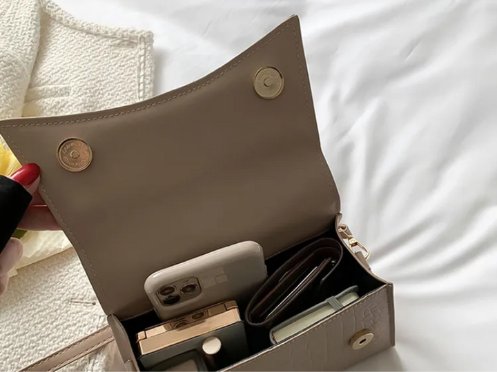 Andrea Luxe Handtas - Niezwykła elegancja w ełckich detalach