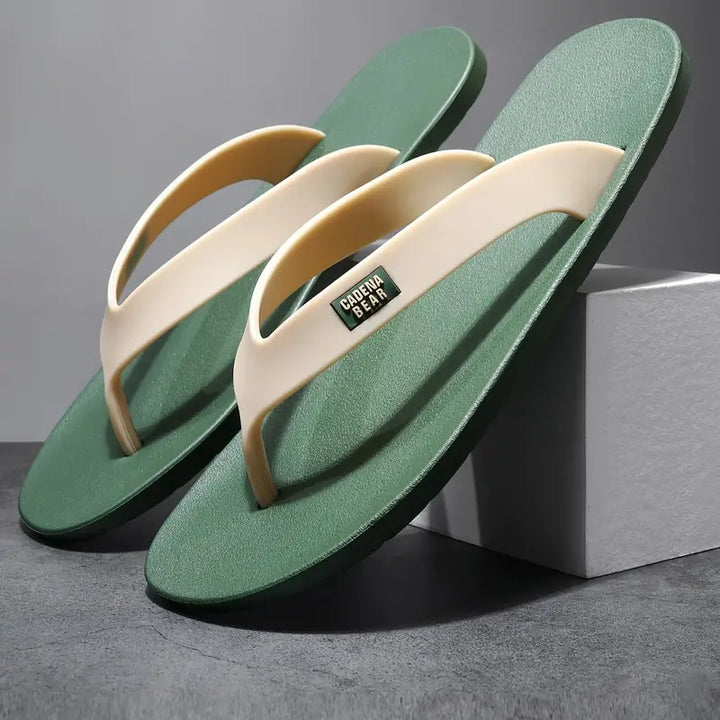 Męskie japonki Polly - stylowe i wygodne buty na lato