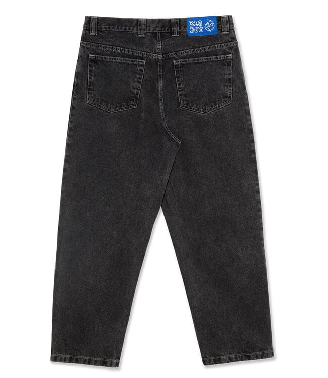 Stylowe, oversizowe jeansy męskie typu baggy w stylu skater