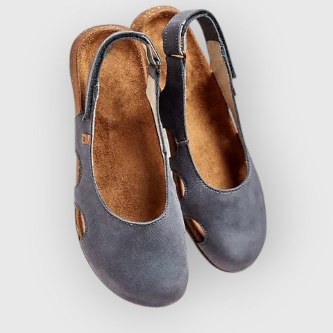 Bequeme orthopädische Damensandalen für optimalen Komfort