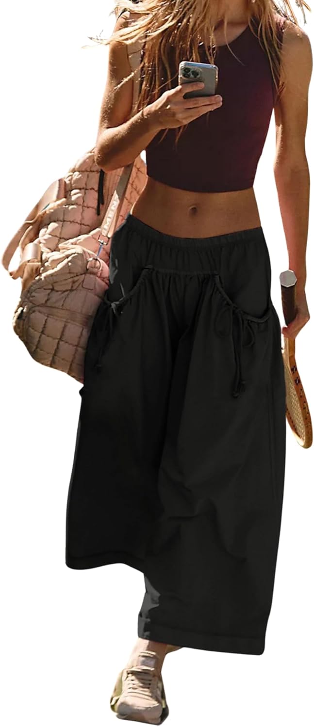 Bequeme Damen Jogginghose mit praktischen Taschen für den Alltag