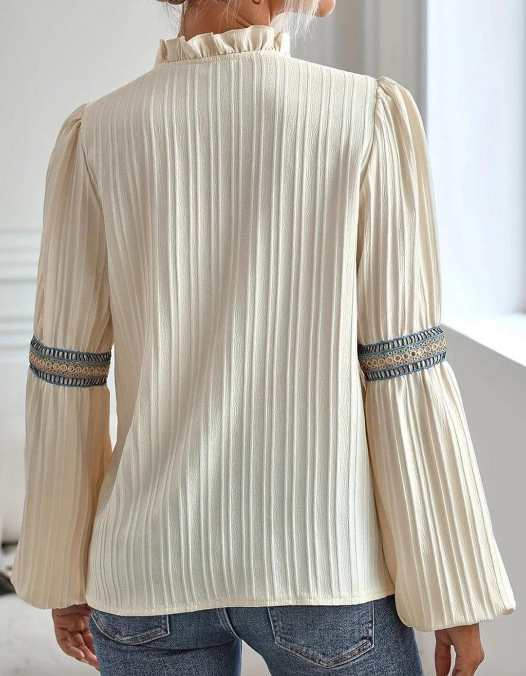 Stylowy damski top na każdą okazję