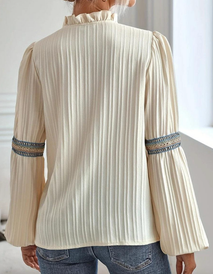 Stylowy damski top na każdą okazję
