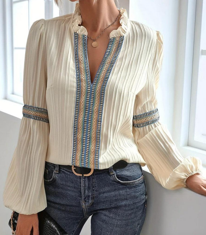 Stylowy damski top na każdą okazję