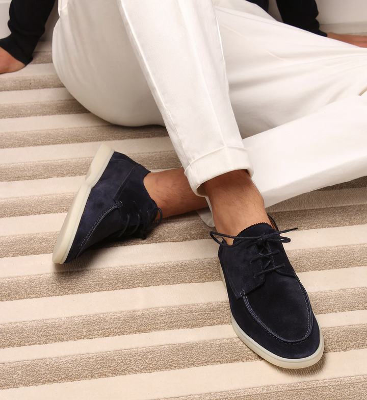 Eleganckie i wygodne loafersy męskie - idealne na każdą okazję