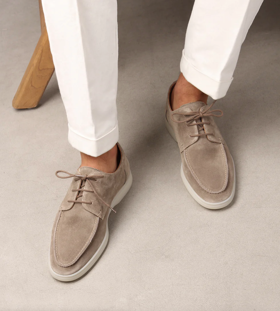Eleganckie i wygodne loafersy męskie - idealne na każdą okazję