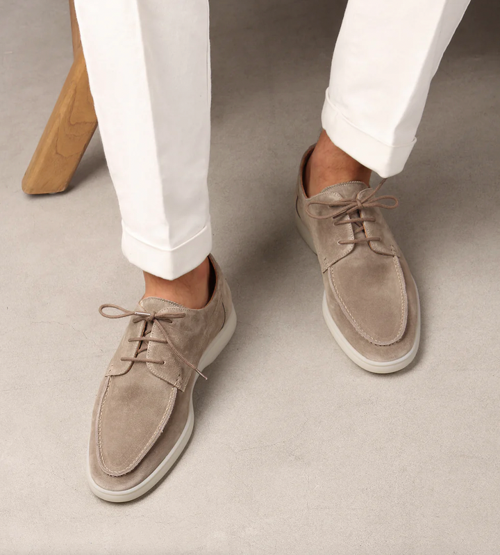 Eleganckie i wygodne loafersy męskie - idealne na każdą okazję