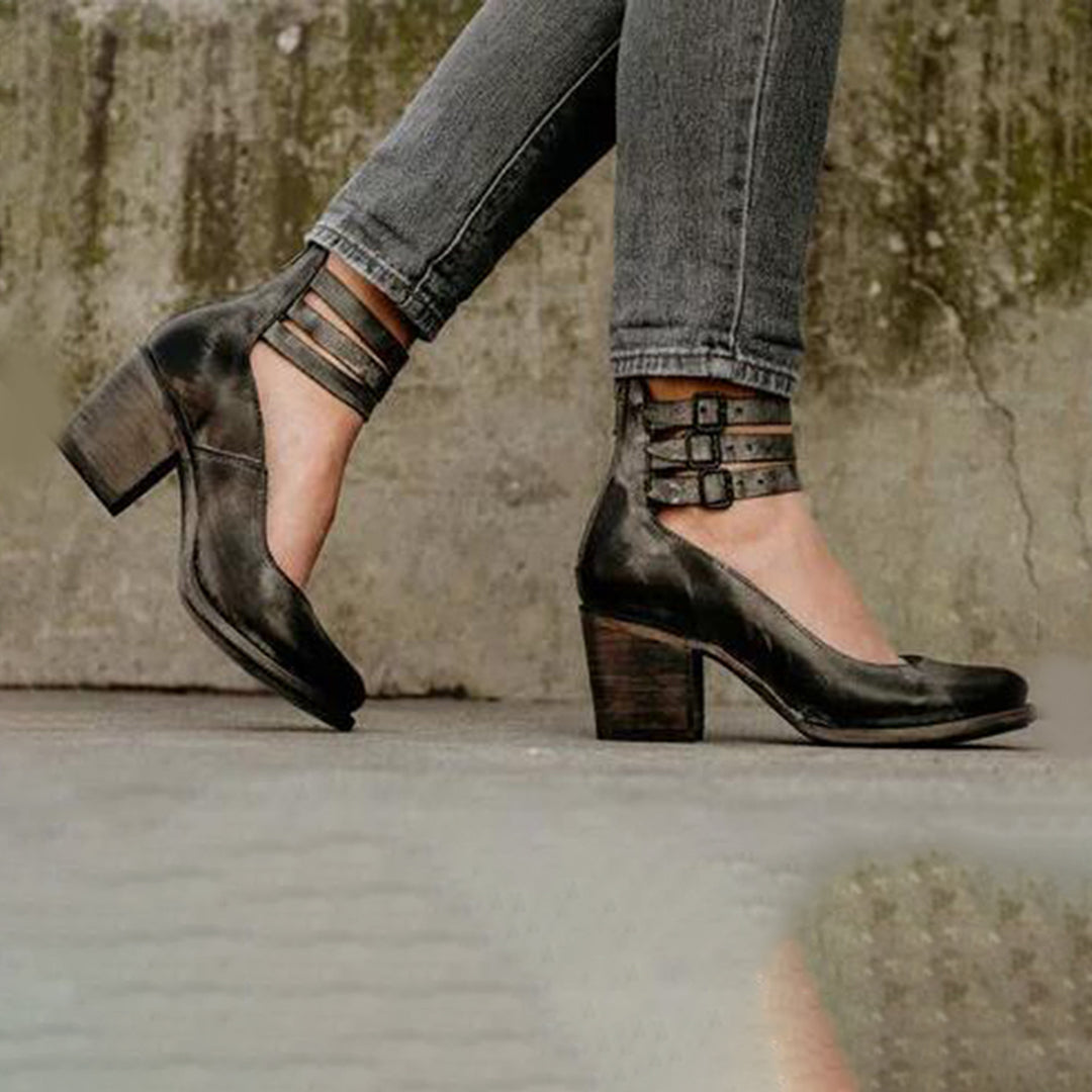 Zina - Wygodne i modne buty damskie na każdą okazję
