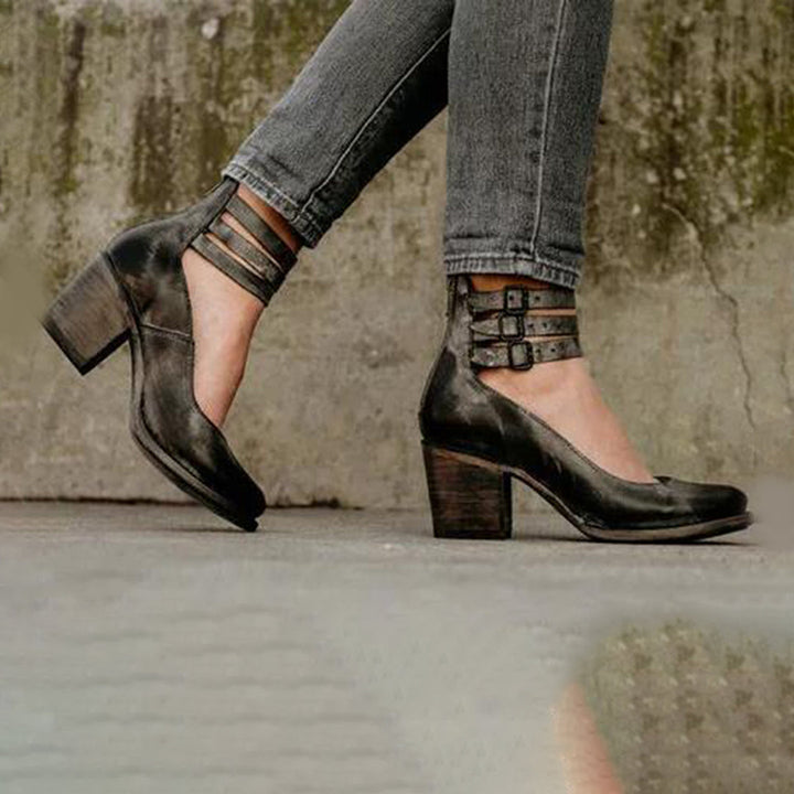 Zina - Wygodne i modne buty damskie na każdą okazję