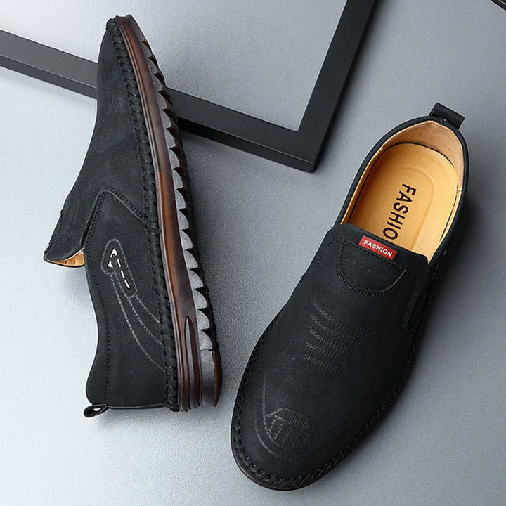 AMERIGO - Elegancja i wygoda: buty męskie na każdą okazję