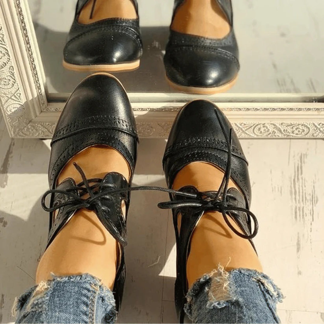 Buty z długim cholewką FLEUR: elegancja i wyrafinowanie na każdą okazję