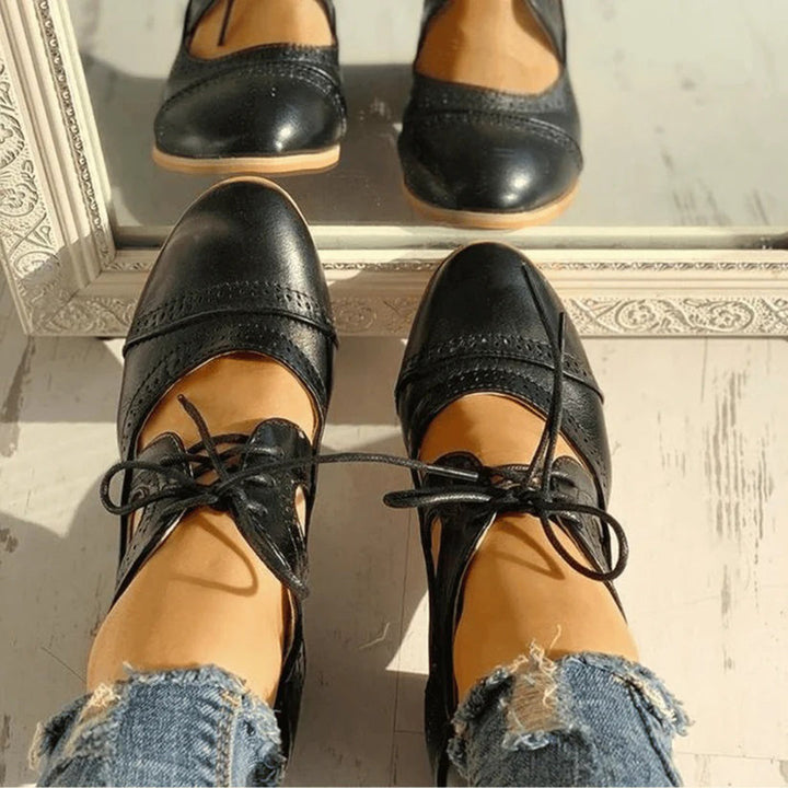 Buty z długim cholewką FLEUR: elegancja i wyrafinowanie na każdą okazję