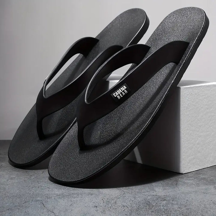 Męskie japonki Polly - stylowe i wygodne buty na lato