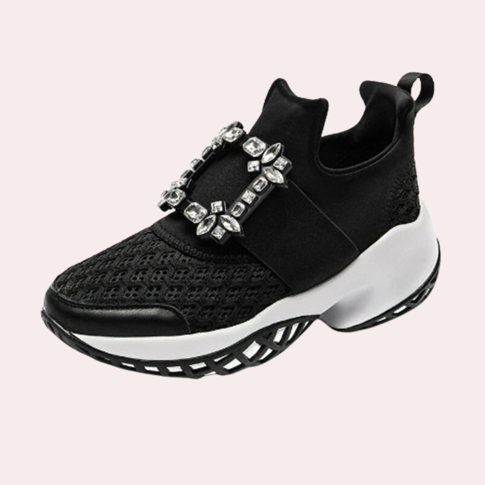 Modne, oddychające buty sportowe dla kobiet zapewniające wyjątkowy komfort