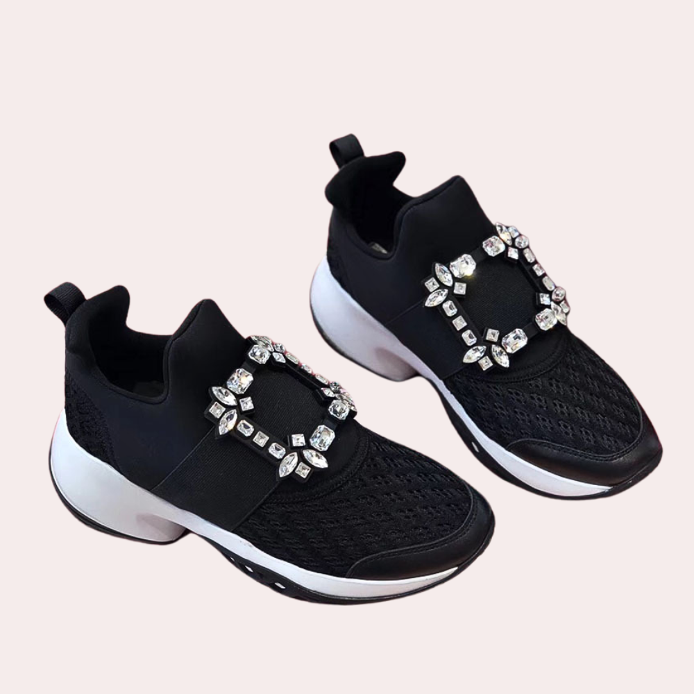 Modne, oddychające buty sportowe dla kobiet zapewniające wyjątkowy komfort