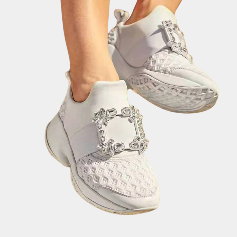 Modne, oddychające buty sportowe dla kobiet zapewniające wyjątkowy komfort