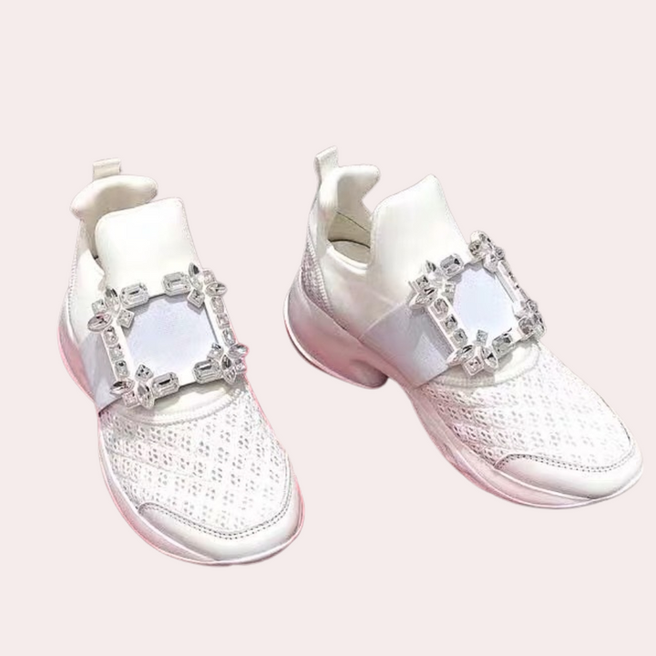 Modne, oddychające buty sportowe dla kobiet zapewniające wyjątkowy komfort