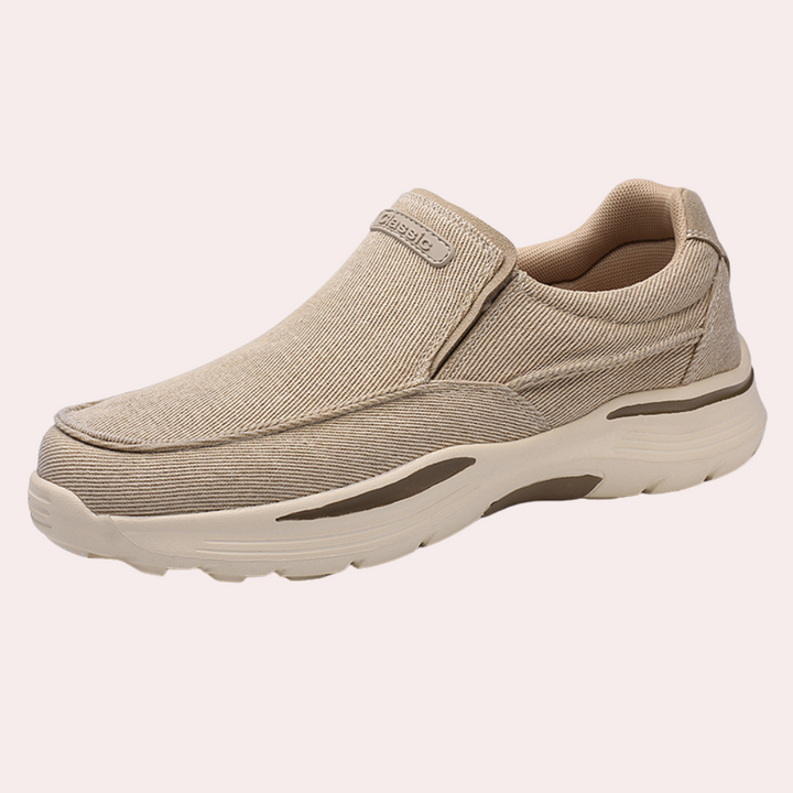 Eleganckie buty sportowe dla mężczyzn z wygodnym wsuwanym designem i nowoczesnym stylem