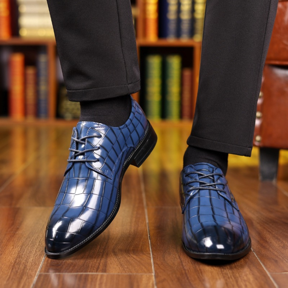 Eleganckie i modne buty męskie na każdą okazję
