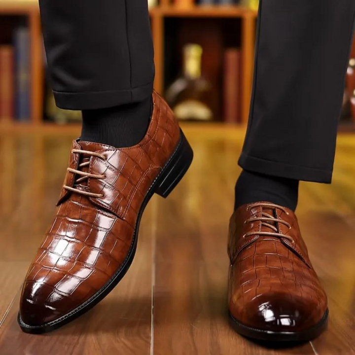 Eleganckie i modne buty męskie na każdą okazję