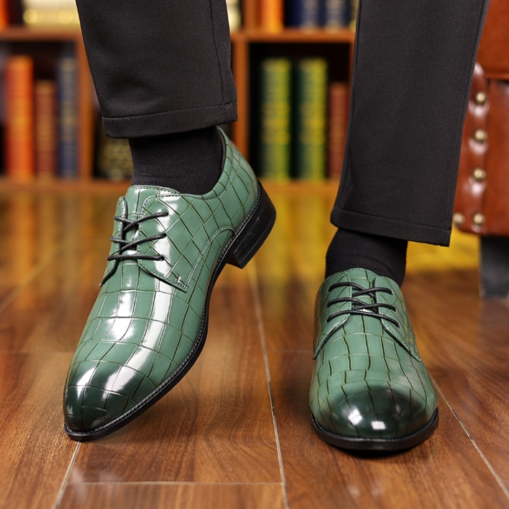 Eleganckie i modne buty męskie na każdą okazję