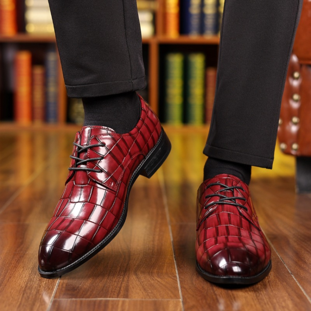 Eleganckie i modne buty męskie na każdą okazję