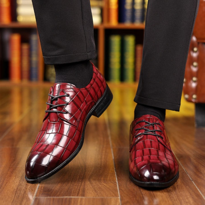 Eleganckie i modne buty męskie na każdą okazję