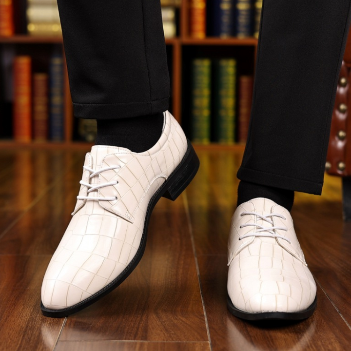 Eleganckie i modne buty męskie na każdą okazję
