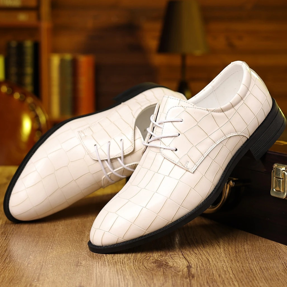 Eleganckie i modne buty męskie na każdą okazję
