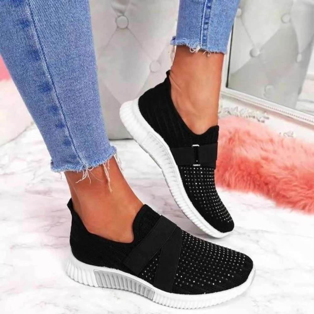 Giselle - lekkie, oddychające buty sportowe zapewniające nieodparty kobiecy komfort na co dzień