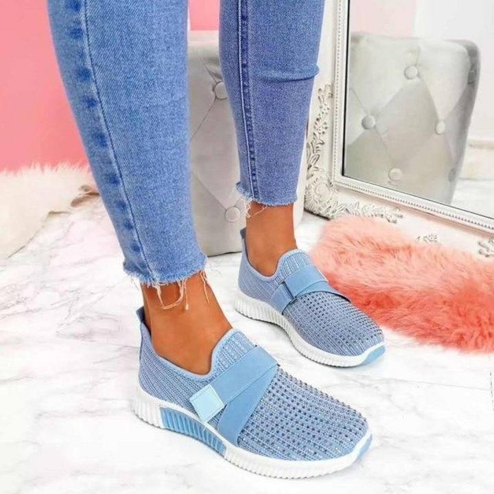 Giselle - lekkie, oddychające buty sportowe zapewniające nieodparty kobiecy komfort na co dzień