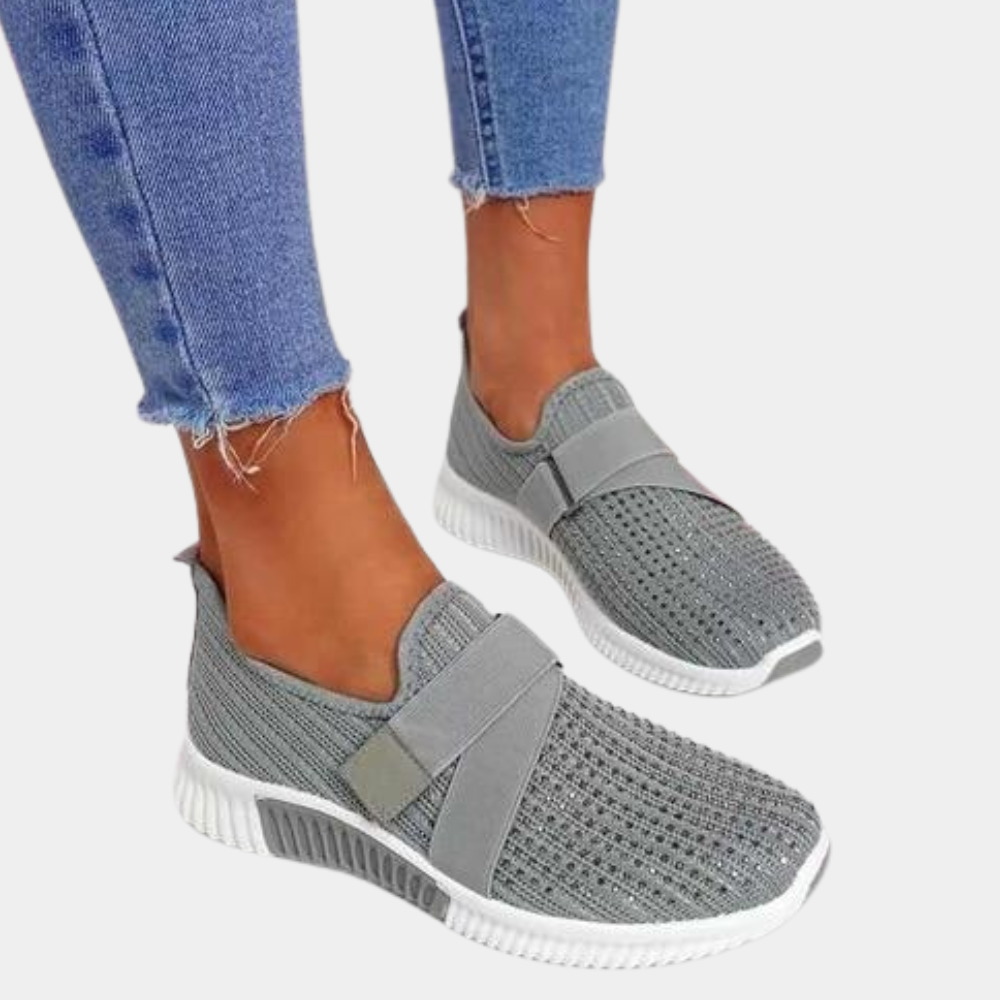 Giselle - lekkie, oddychające buty sportowe zapewniające nieodparty kobiecy komfort na co dzień