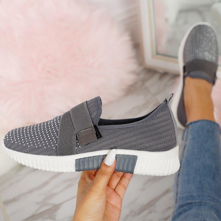 Giselle - lekkie, oddychające buty sportowe zapewniające nieodparty kobiecy komfort na co dzień