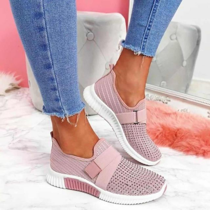 Giselle - lekkie, oddychające buty sportowe zapewniające nieodparty kobiecy komfort na co dzień