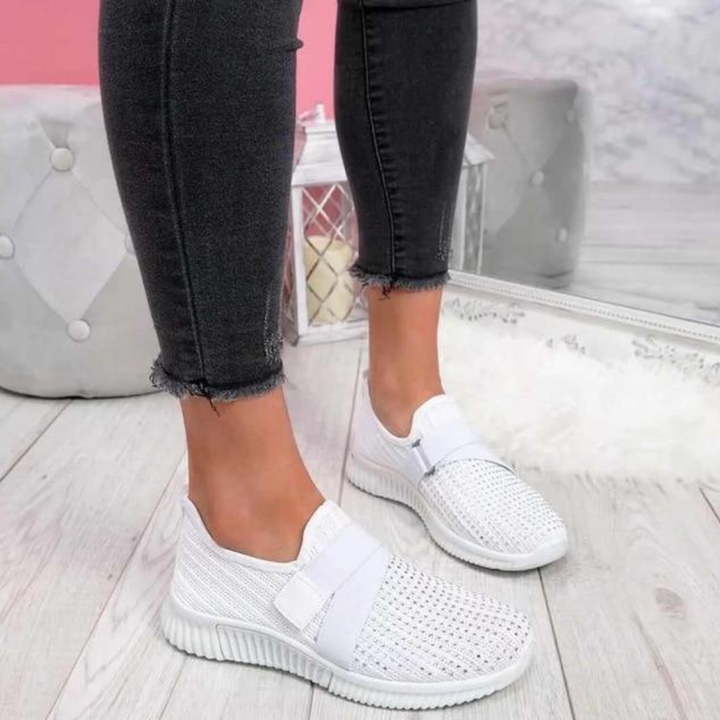 Giselle - lekkie, oddychające buty sportowe zapewniające nieodparty kobiecy komfort na co dzień