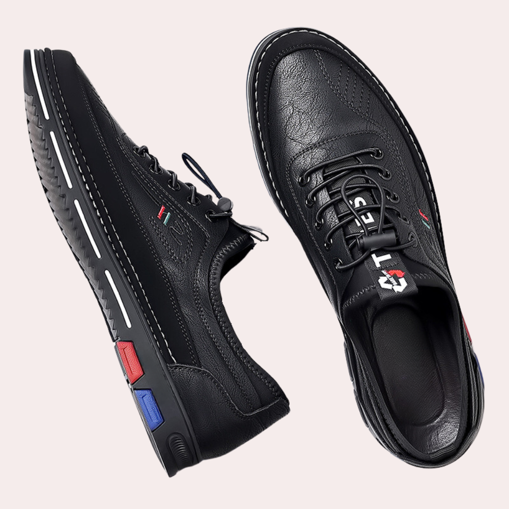Felix - wyrafinowane i lekkie sneakersy dla mężczyzn, elegancja i luksus w każdym kroku