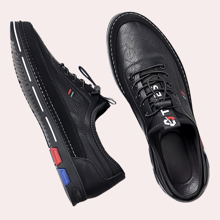 Felix - wyrafinowane i lekkie sneakersy dla mężczyzn, elegancja i luksus w każdym kroku