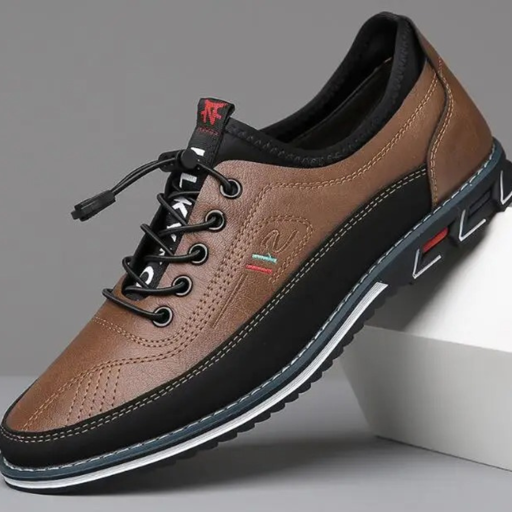 Felix - wyrafinowane i lekkie sneakersy dla mężczyzn, elegancja i luksus w każdym kroku