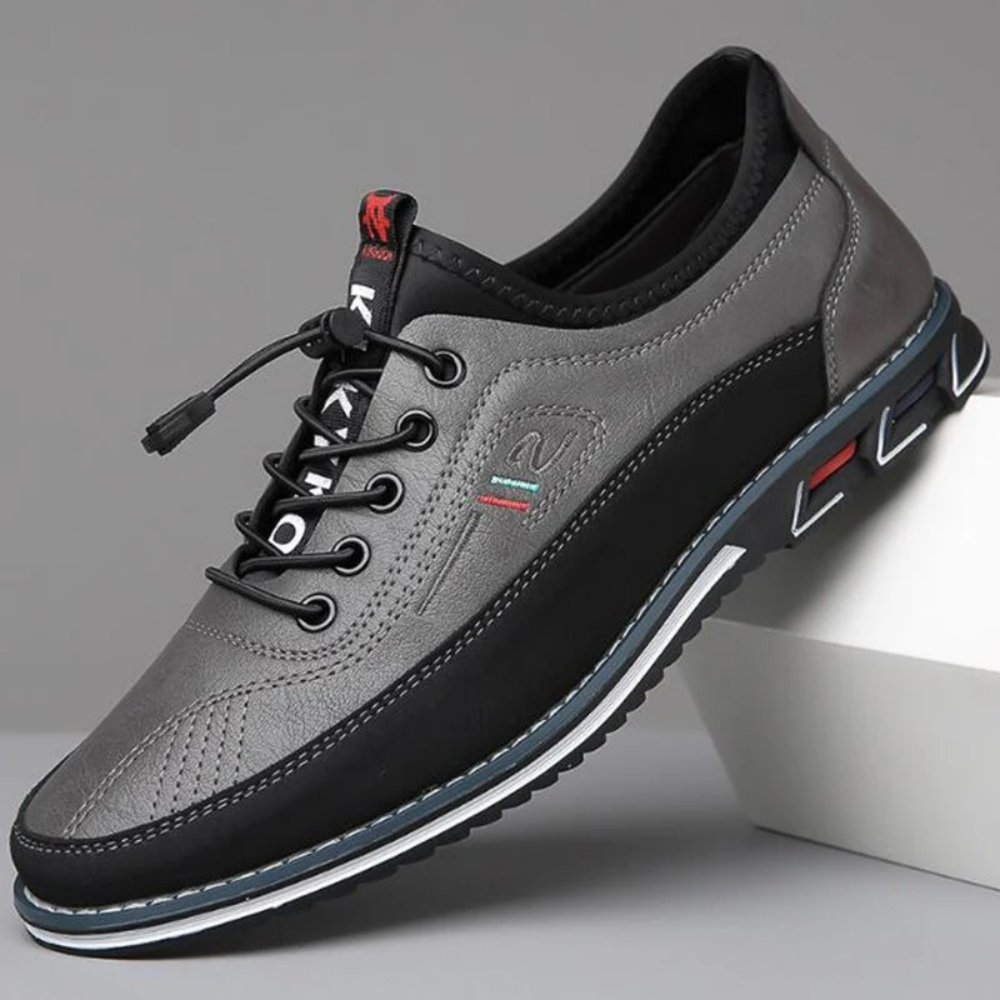 Felix - wyrafinowane i lekkie sneakersy dla mężczyzn, elegancja i luksus w każdym kroku