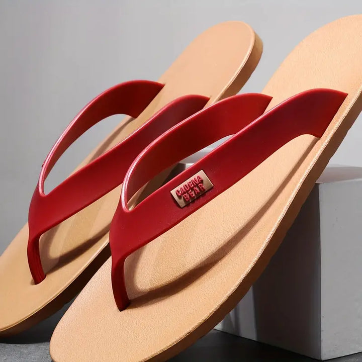 Męskie japonki Polly - stylowe i wygodne buty na lato