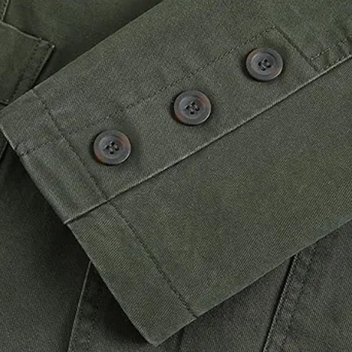 Męska kurtka Vintage HARRY - elegancki i wyrafinowany styl