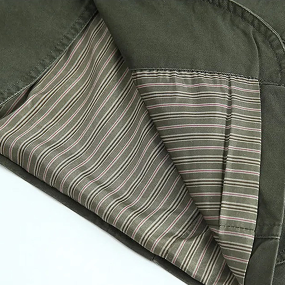 Męska kurtka Vintage HARRY - elegancki i wyrafinowany styl
