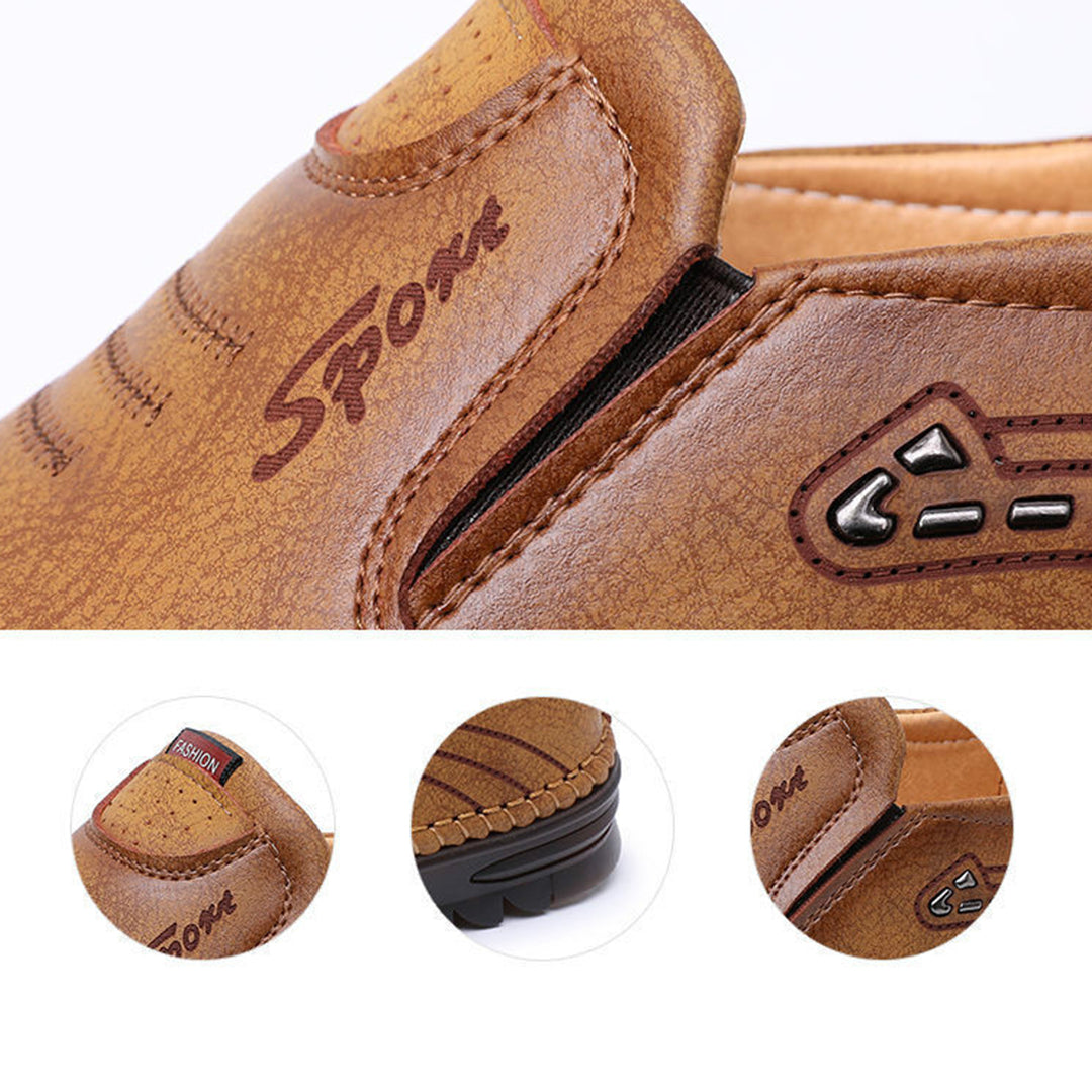 AMERIGO - Elegancja i wygoda: buty męskie na każdą okazję